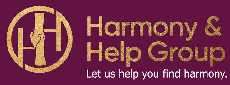 Harmony & Help Group logo