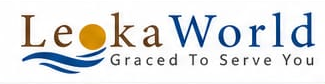 Leoka World logo