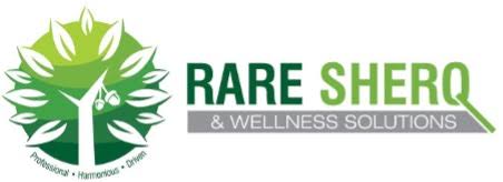 Rare SHERQ & Wellness Solutions logo