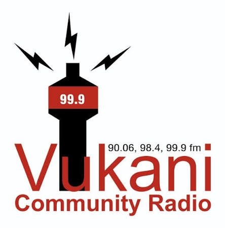 Vukani Community Radio logo