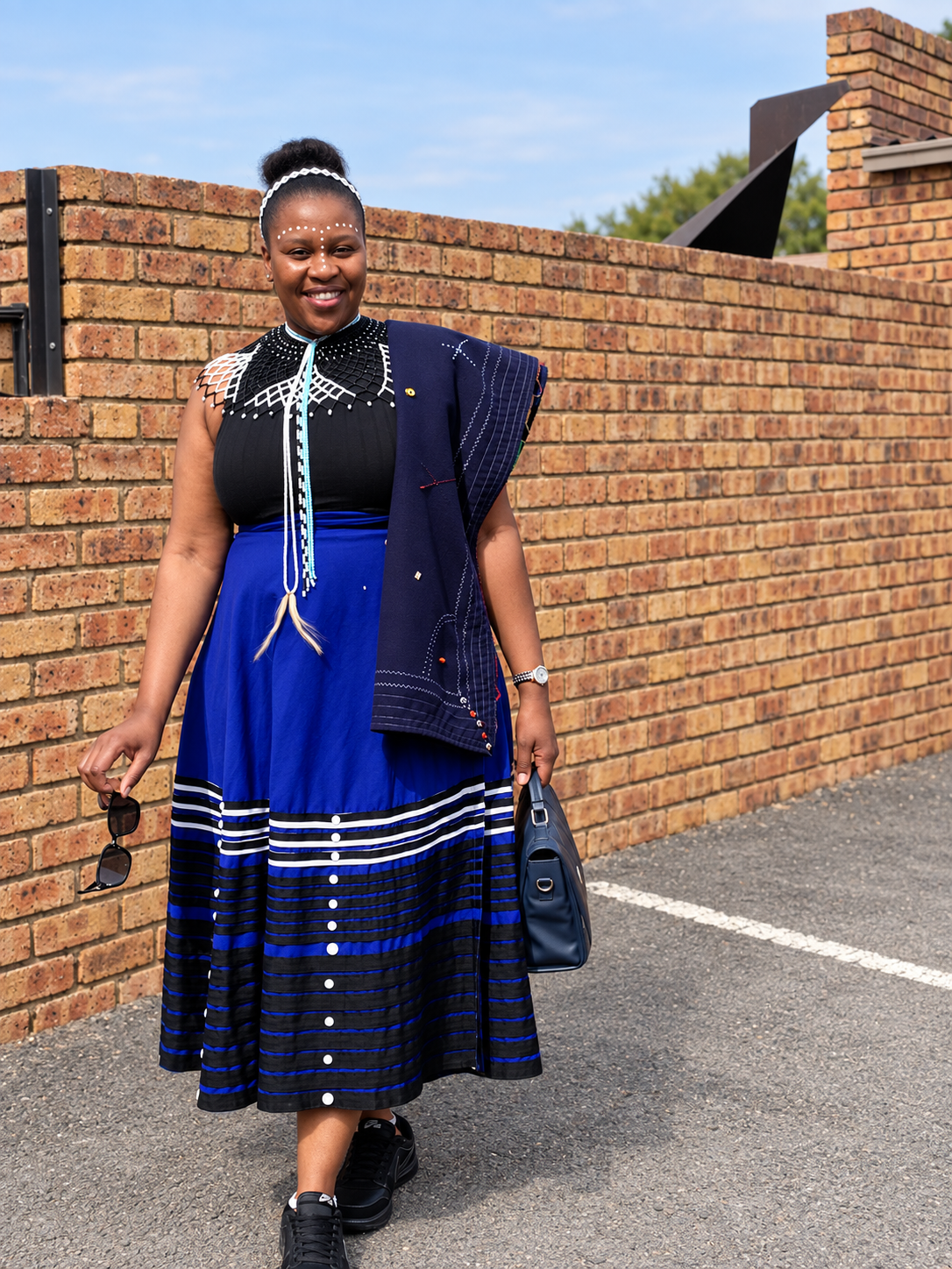 Pumelela Mabeka, Founder and Managing Director of ANICA Group